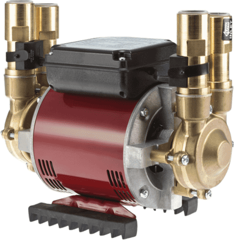 If Your Pump Starts Making An Unusual Humming Sound, - Best Shower Pump (980x1006), Png Download