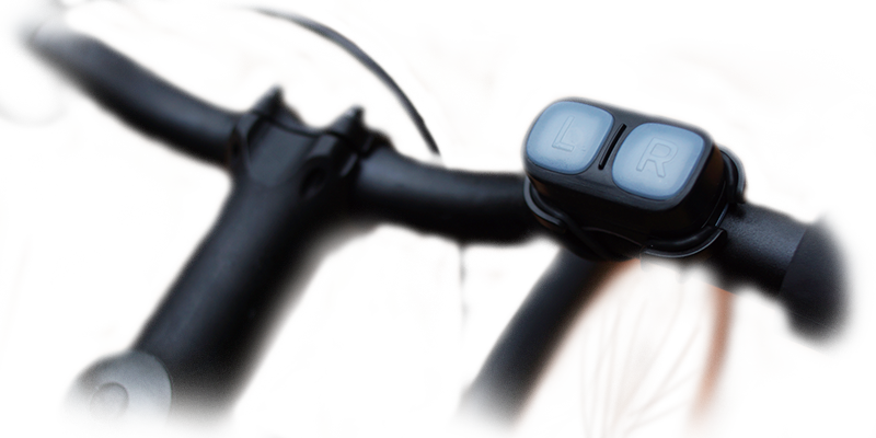 Click Of A Button - Road Bicycle (800x400), Png Download