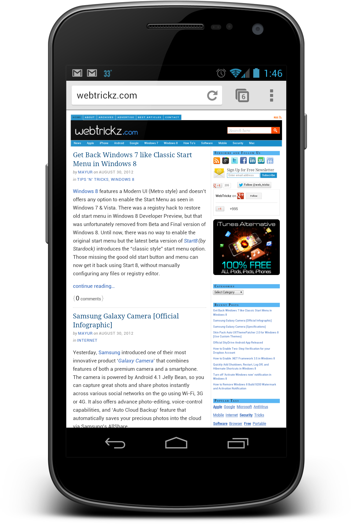 Webtrickz2 - Plaza De San Marcos (1148x1994), Png Download