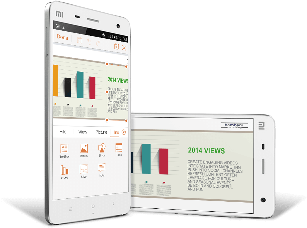 Presentation - Iphone (1086x805), Png Download