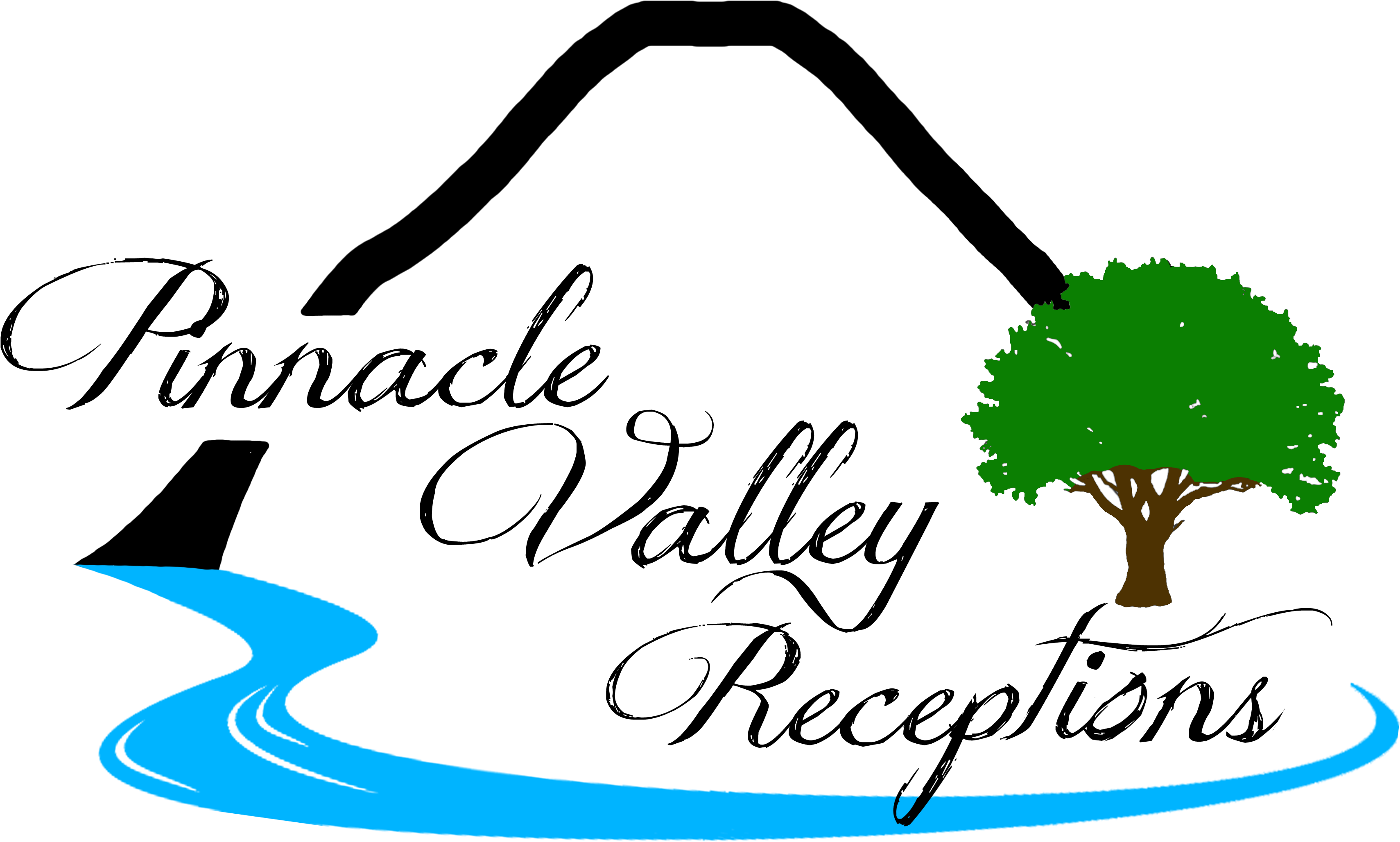Pinnacle Valley Receptions & Cafe (3905x2182), Png Download
