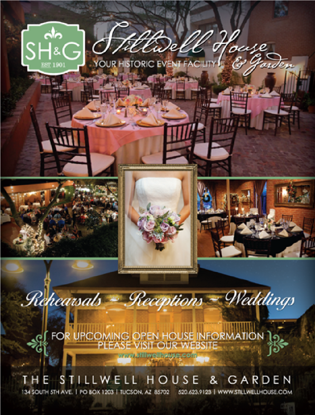 Monthly Open House - Flyer (1400x1400), Png Download