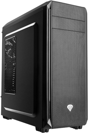 Gaming Cabinet Genesis Titan 660 Midi Tower - Genesis Titan 660 Plus (800x560), Png Download