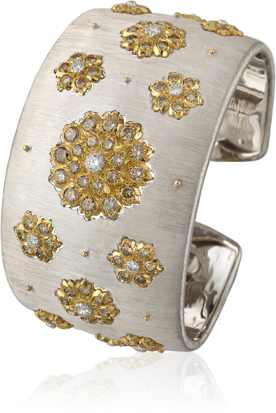 Buccellati - Bracelets - Dream - Jewelry - Engagement Ring (1800x1800), Png Download