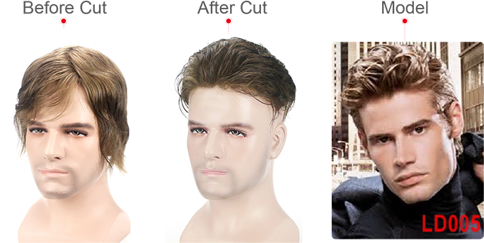 About Hair Cut - Male Haircuts For Special Occasions (725x445), Png Download