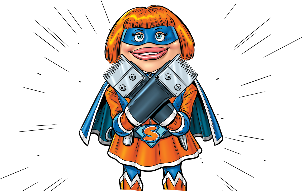 Get Sponsored To Shave Or Colour Your Hair And Help - Worlds Greatest Shave 2019 (1200x760), Png Download