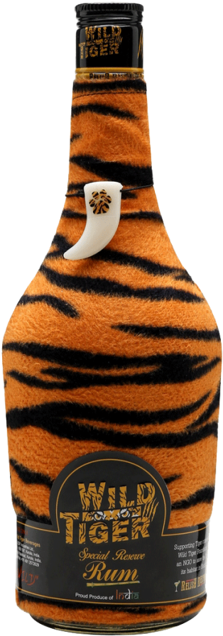 Black Magic - Glass Bottle (768x1024), Png Download