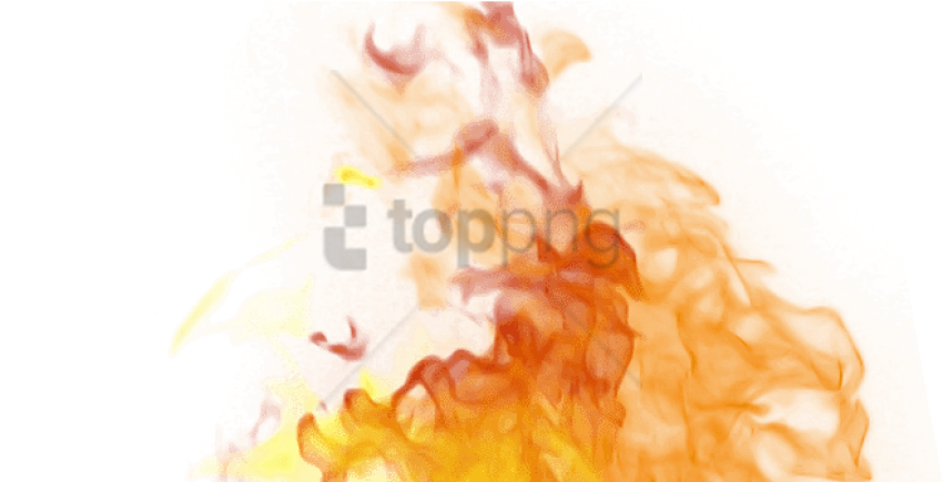 Free Png Download Picsart Photo Background Png Images - Transparent Background Flame Fire Png (850x435), Png Download