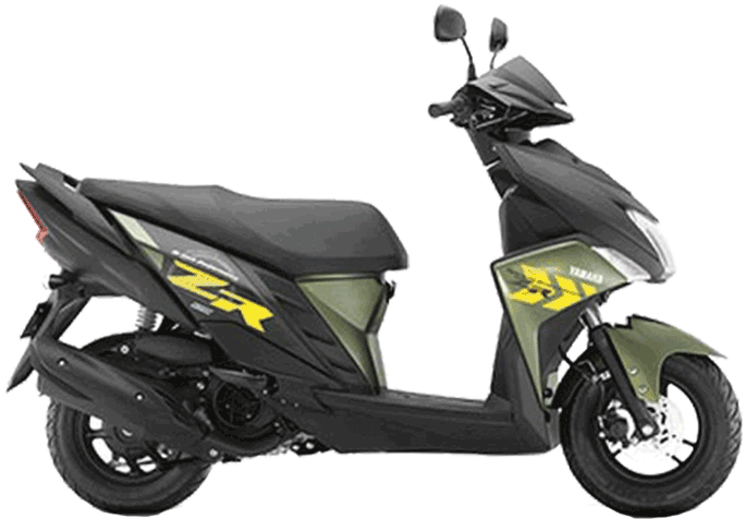 Ray Zr - Yamaha Zr Price In Bangalore (869x500), Png Download