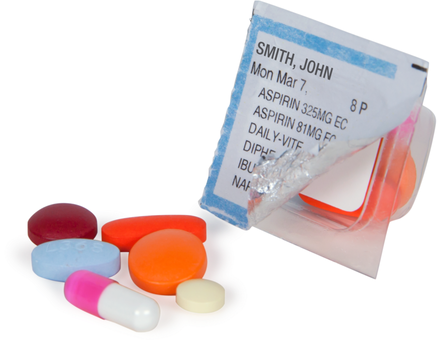 Your Dosage Cup - Pharmacy (900x677), Png Download