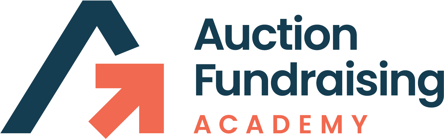 Auction Fundraising Academy Logo Horizontal Alt - Discovery Travel And Living (1951x901), Png Download