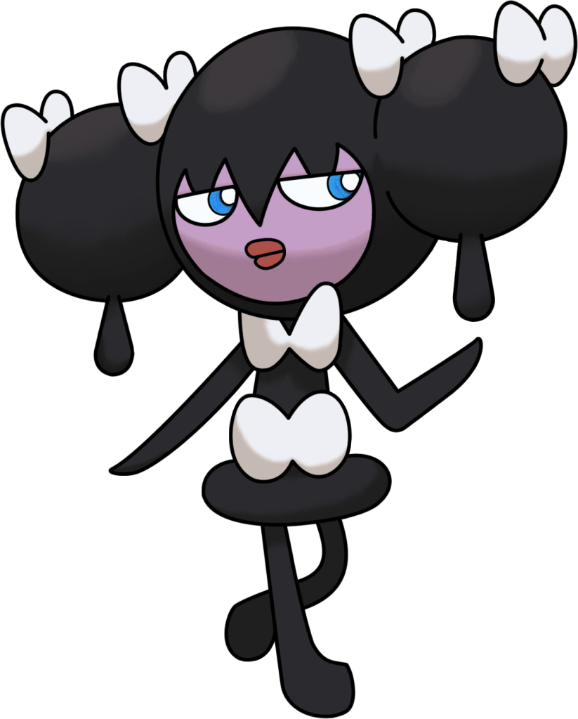 Gothorita Png - - Cartoon (823x1023), Png Download