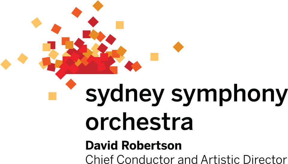 Sydney Symphony Orchestra Logo Stacked - Sydney Symphony Orchestra Logo (1200x548), Png Download