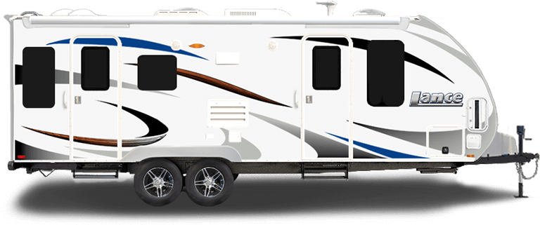 Travel Trailers - Travel Trailers For Sale In Mn (800x494), Png Download