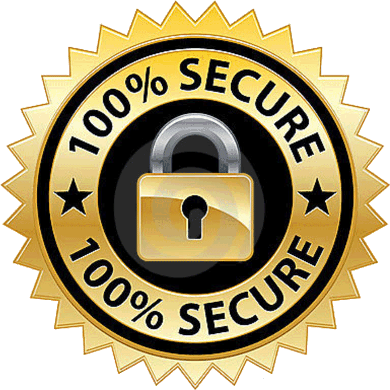 Secure Payment - Trusted Website (800x800), Png Download