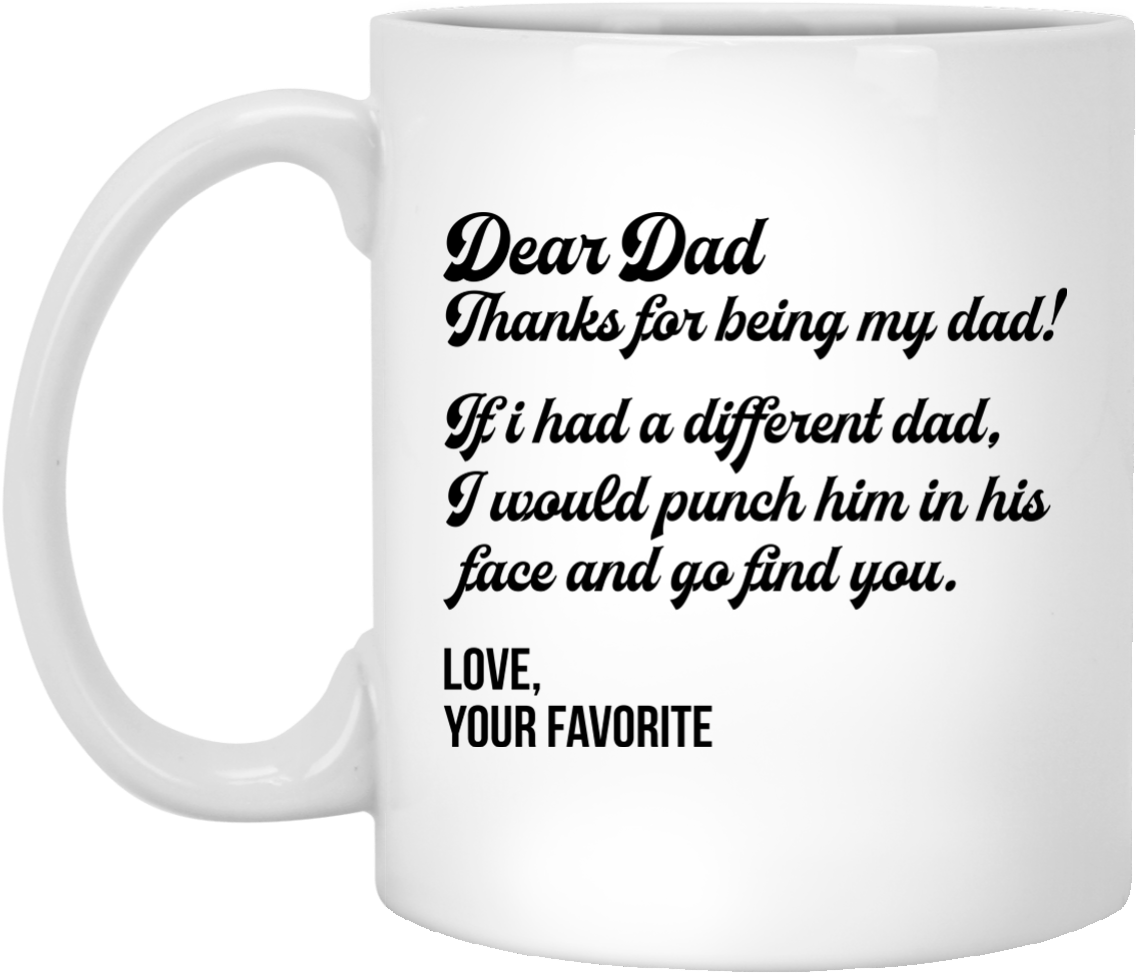 1155 X 1155 6 - Thanks For Being My Dad (1155x1155), Png Download