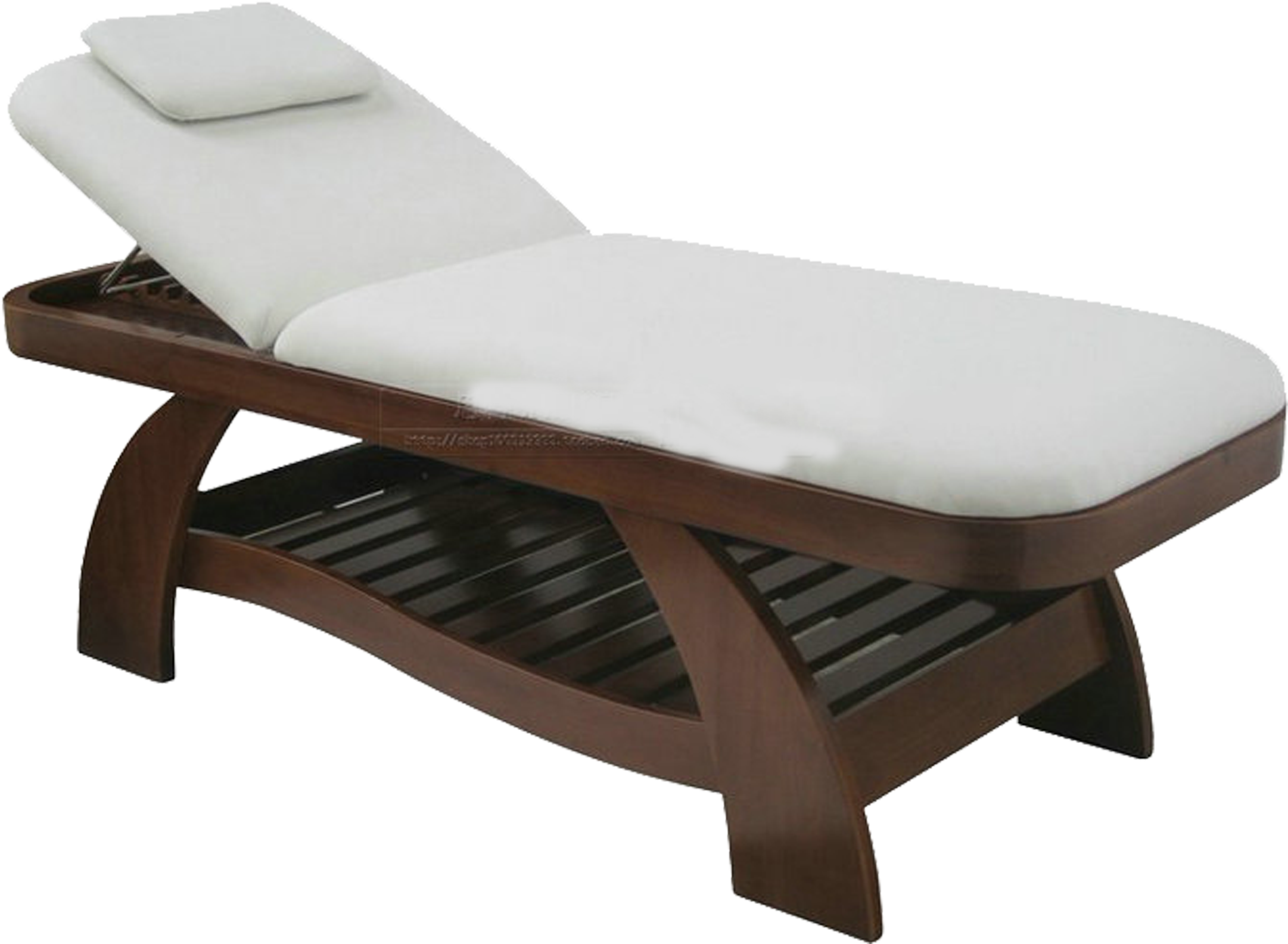 Massage Chair Massage Table Bed - Massage Bed (2162x1584), Png Download