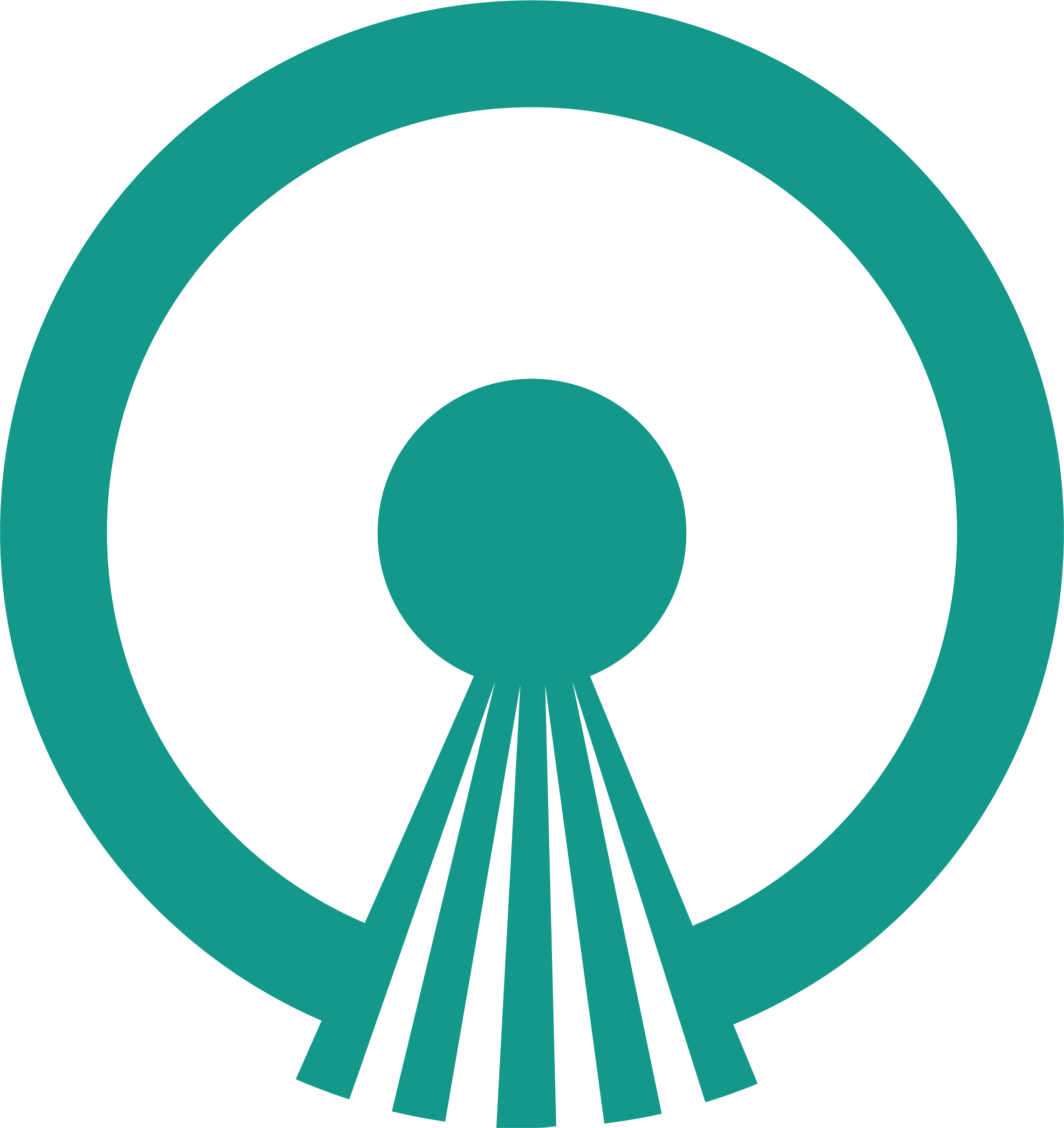 What We Learned While Scraping 20 Million Records From - Circle (2284x2422), Png Download