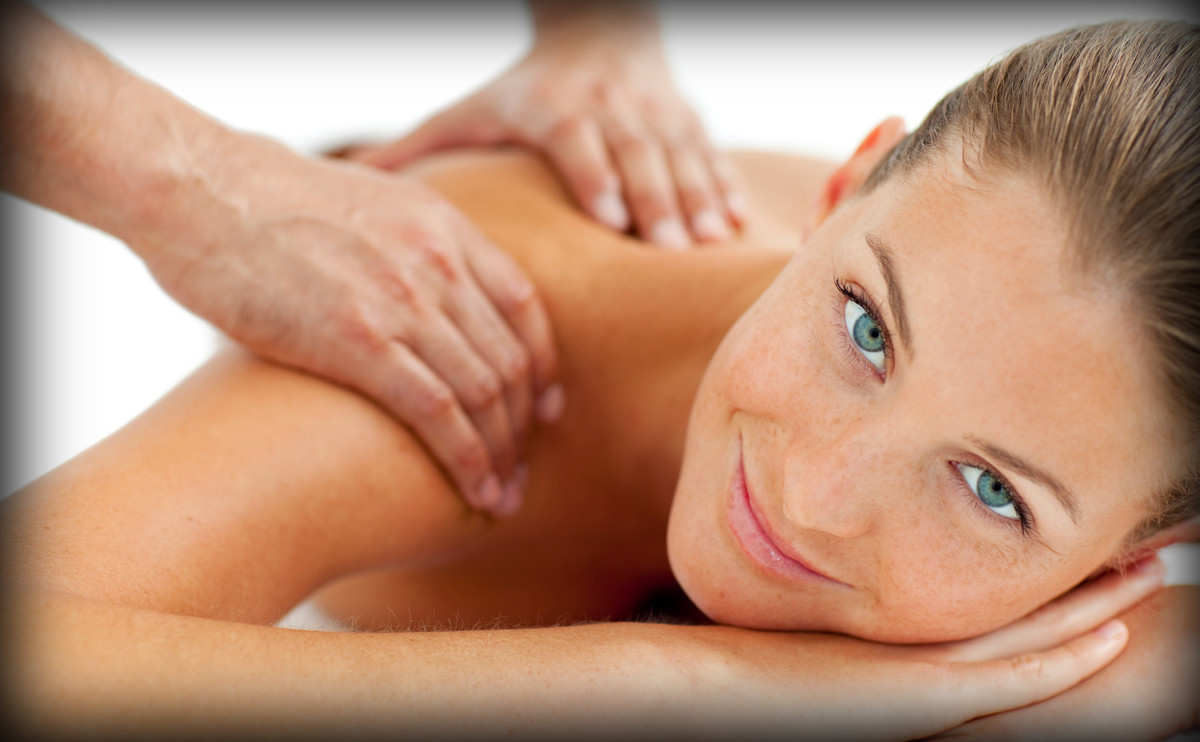 Massage - Massage Club (1200x742), Png Download