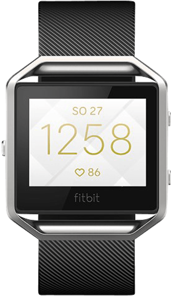 Fitbit - Fitbit Blaze Back Button (786x587), Png Download