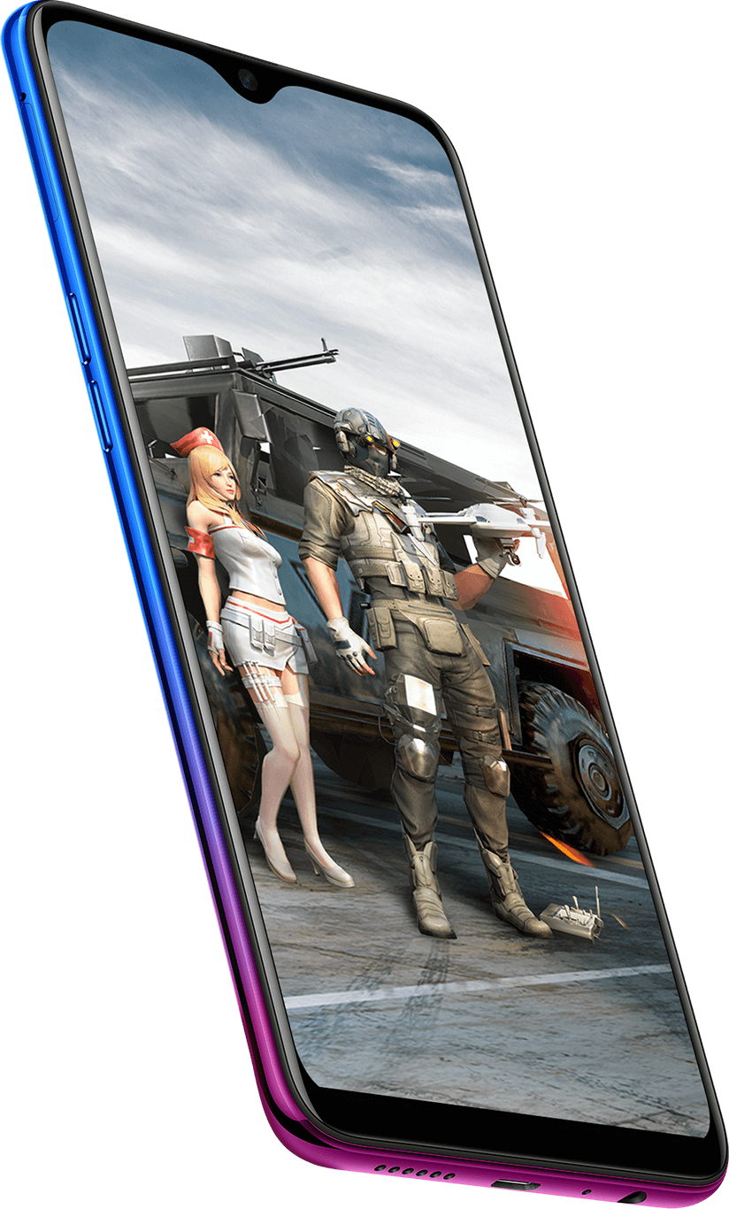 Oppo Rx17 Neo (824x1366), Png Download