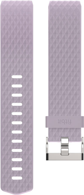 Fitbit Charge 2™ Classic Band - Lavender Band Fitbit Charge 2 (1080x920), Png Download