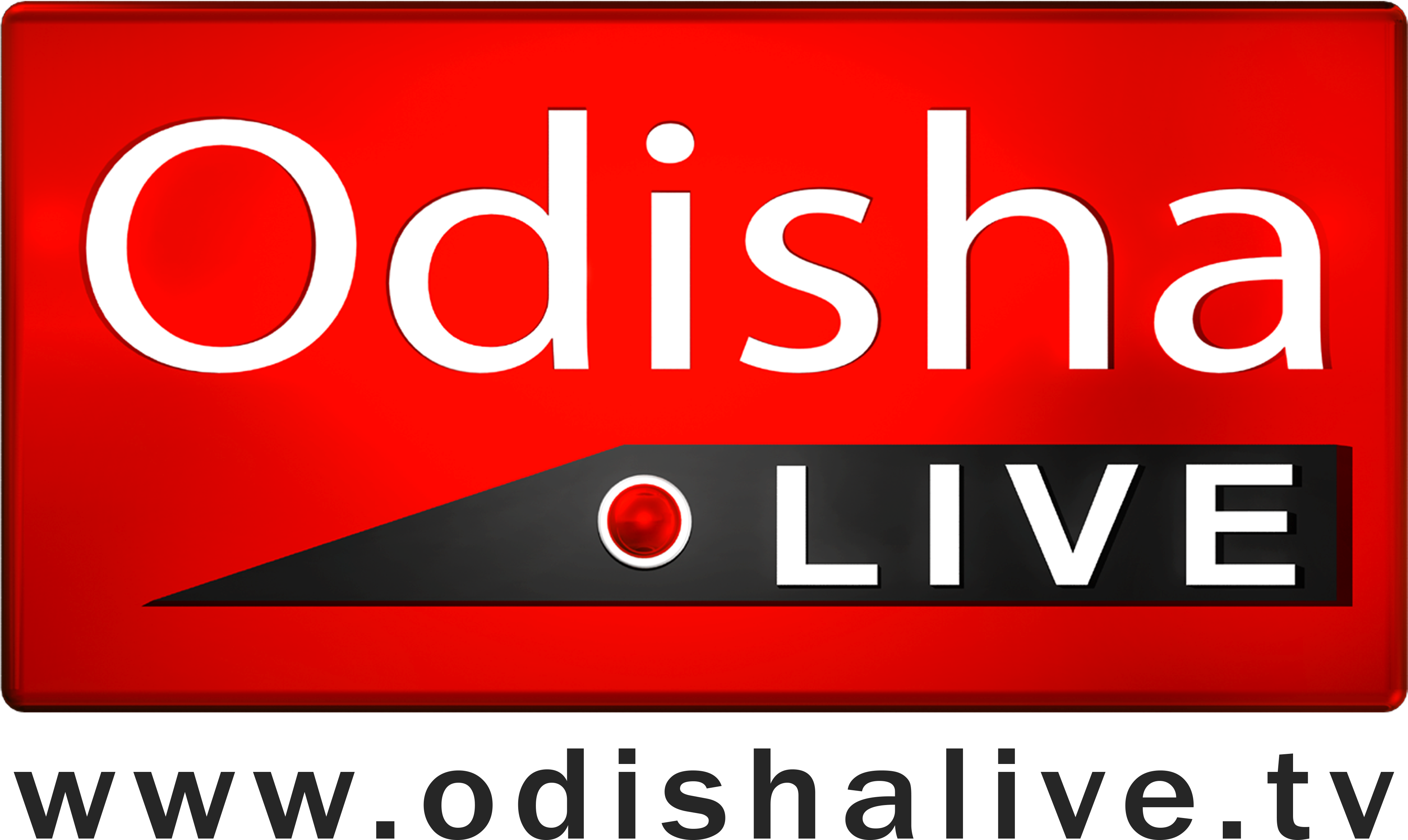 Odishalive Logo - Png - Odisha News Live (4009x2506), Png Download