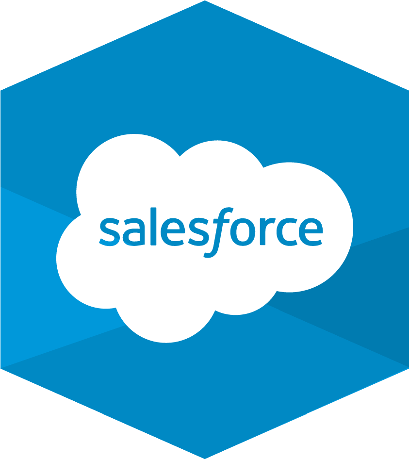 Of Salesforce Cloud Data - Graphic Design (1094x945), Png Download