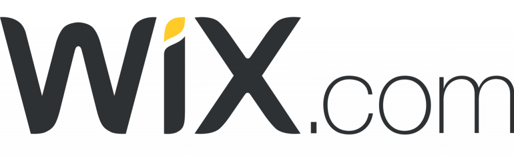 Wix Logo - Wix Logo Png (1024x310), Png Download