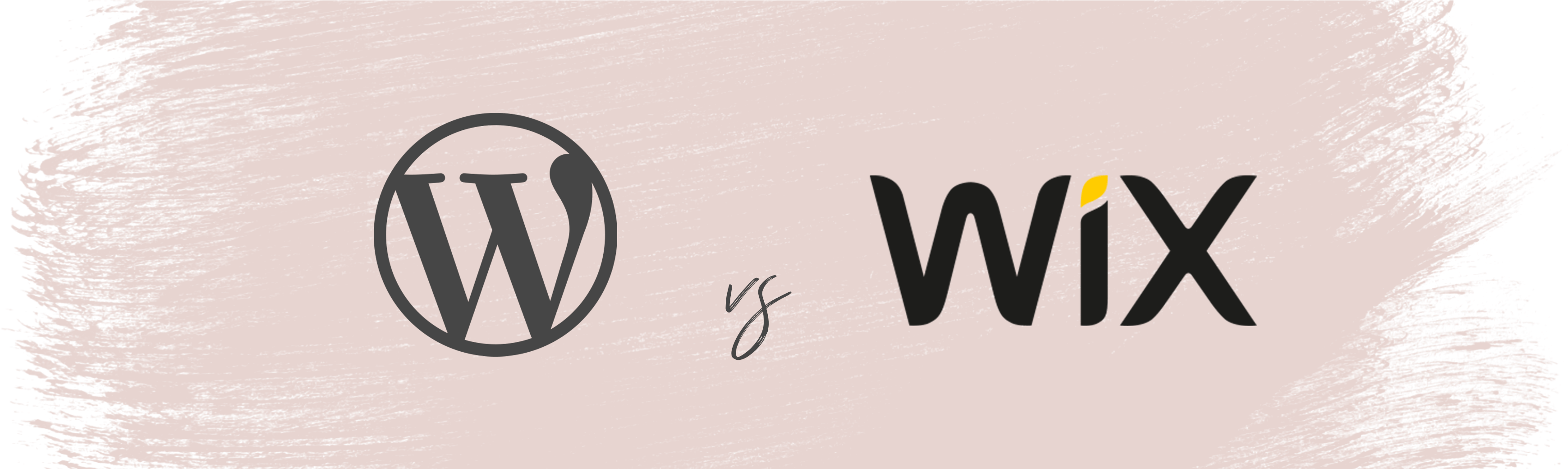 Still Debating Whether To Go With Wordpress Or Wix - Vauxhall Motors (3783x1039), Png Download