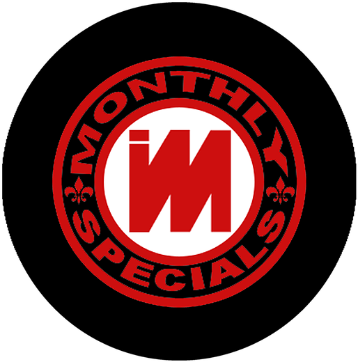 Great Deals Every Month - Circle (880x538), Png Download