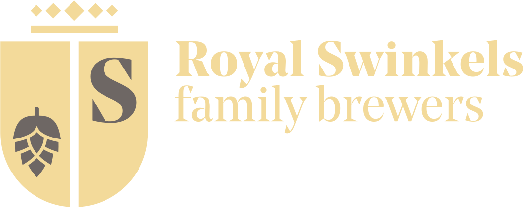 Swinkels Family Brewers - Calligraphy (1200x559), Png Download