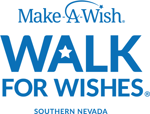 Make A Wish Walk For Wishes Southern Nevada - Graphic Design (775x515), Png Download