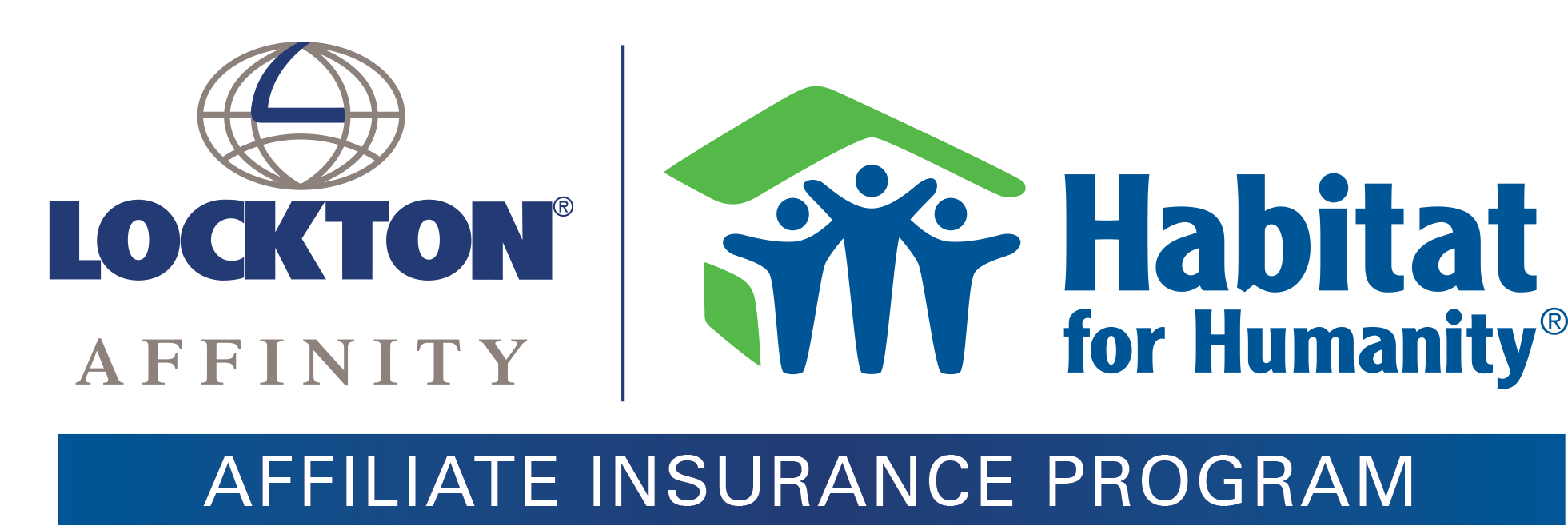 Habitat For Humanity Logo Png - Habitat For Humanity (2008x668), Png Download