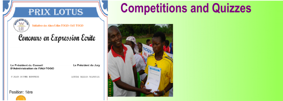 Concours Et Competitions - Team (960x332), Png Download