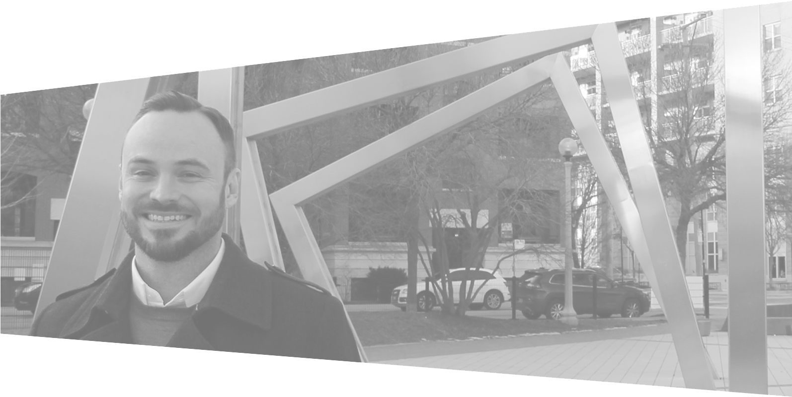 Hello, My Name Is Jeffrey Forbes - Photograph (1593x838), Png Download