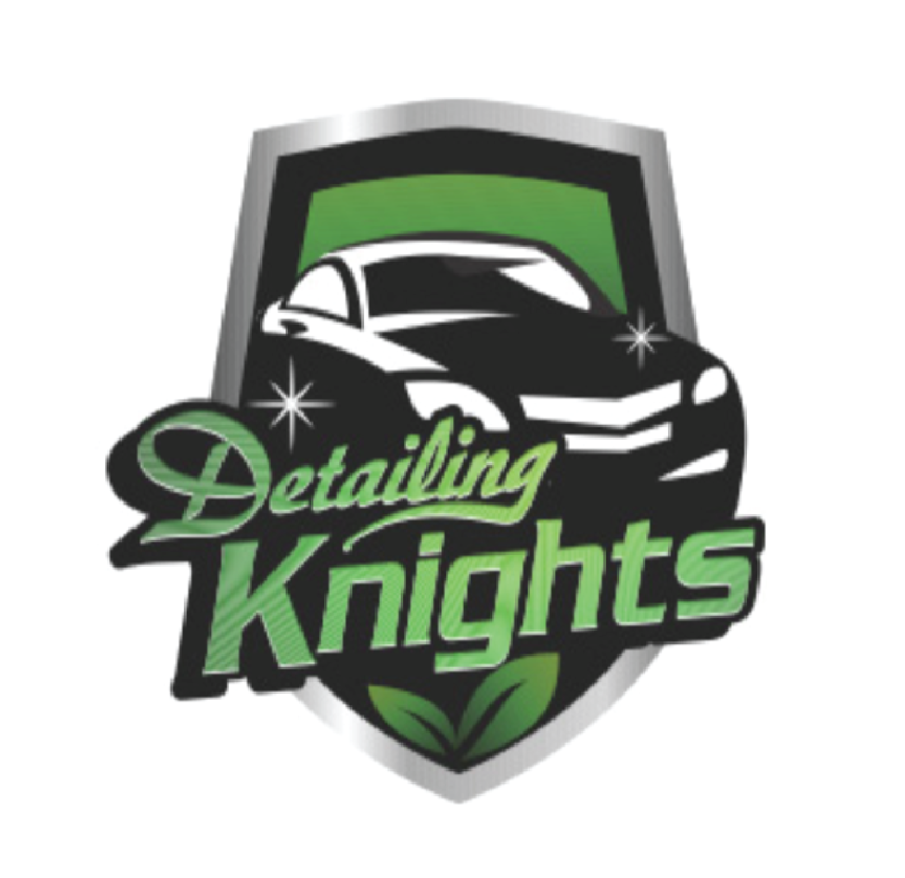 Detailing Knights - Police Car (1000x1000), Png Download