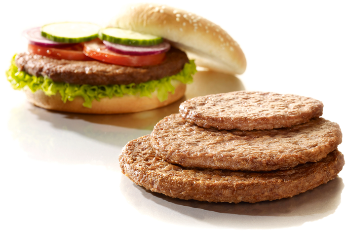 Beef - Wołowina Burger (700x525), Png Download