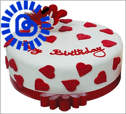 Happy Birthday Jaan Cake (810x820), Png Download