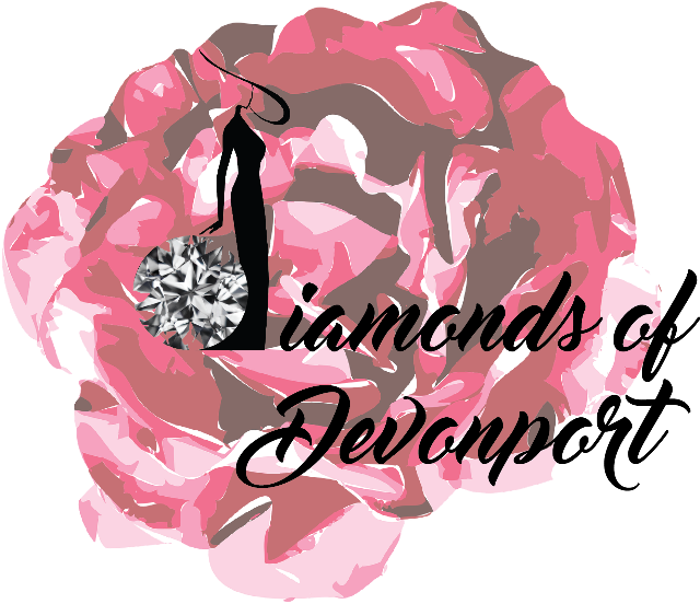 Logo 1 Diamonds 2018 - Graphic Design (640x552), Png Download