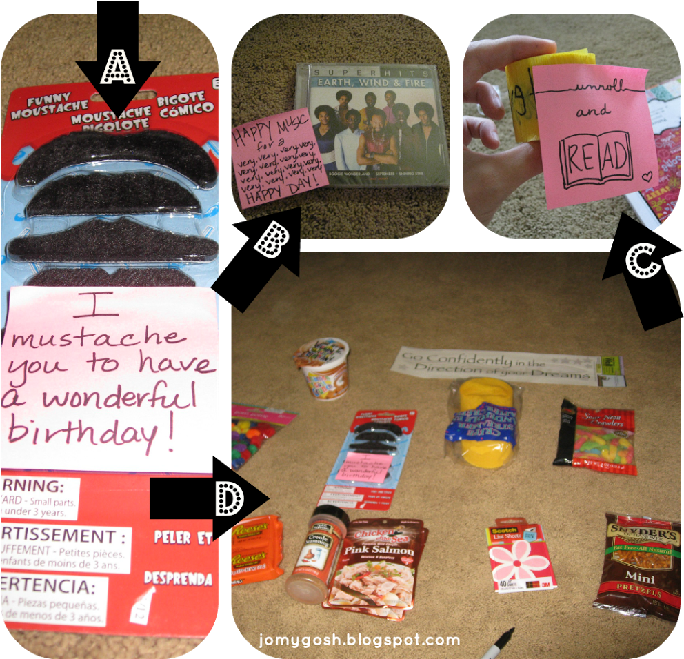 I Tried To Find Cheap, Funny, And Useful Things For - Label (1024x974), Png Download