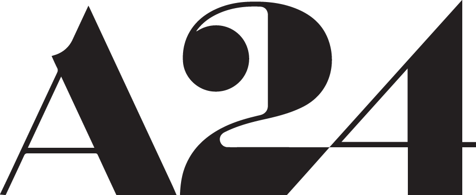 A24 - A24 Films Logo Png (936x384), Png Download