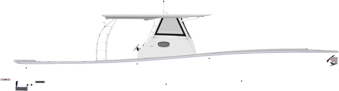 Sailboat (1500x804), Png Download