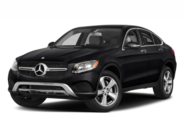 Mercedes-benz Glc 300 Coupe - 2017 Infiniti Q50 Sport Black (640x480), Png Download