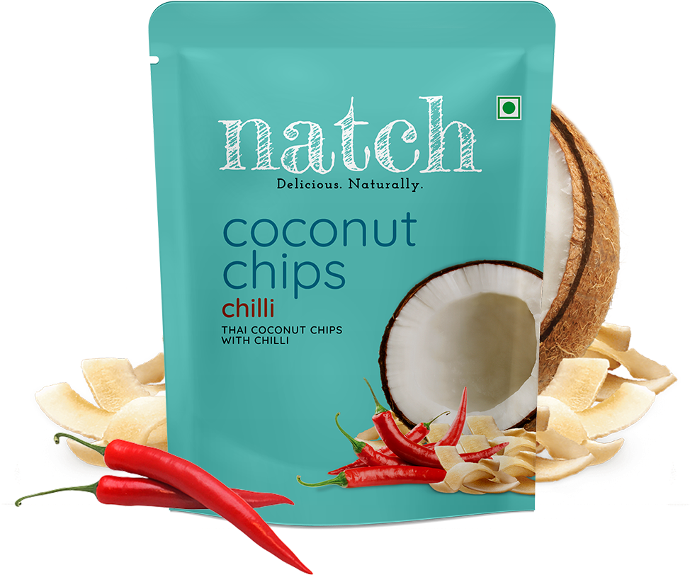 Chilli Coconut Chips - Bird's Eye Chili (994x839), Png Download