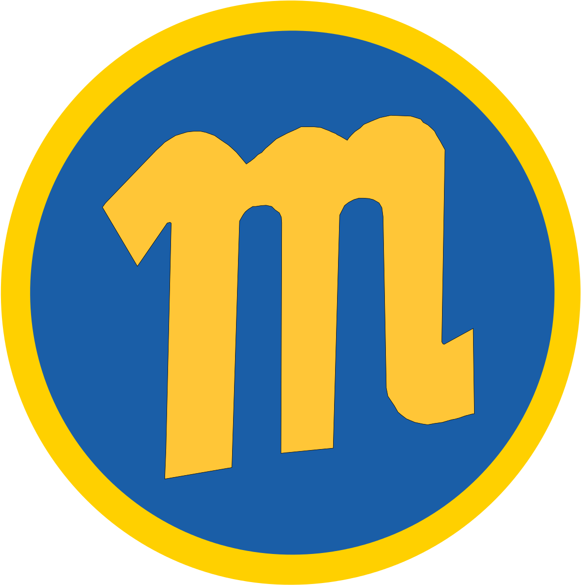 Navegantes Del Magallanes Wikipedia - Logo Del Magallanes Para Colorear (1200x1292), Png Download