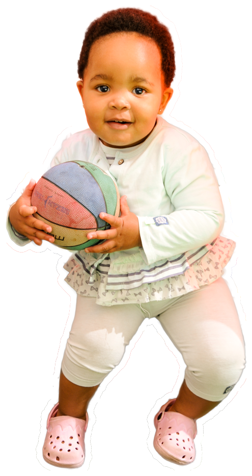 Sunshine Babies Educational Daycare In Somerset West - Toddler (495x933), Png Download