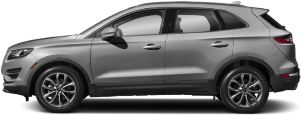 New 2019 Lincolnmkc Awd - Black 2019 Mkc (640x480), Png Download