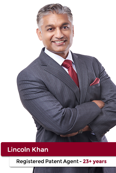 Lincoln Ip's Diverse Team Of Patent Agents And Technology - Businessperson (407x860), Png Download