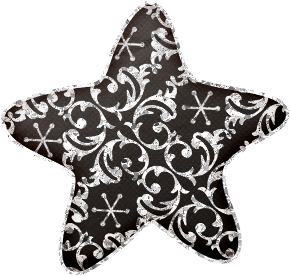 Stars ‿✿⁀°••○ - Starfish (675x600), Png Download